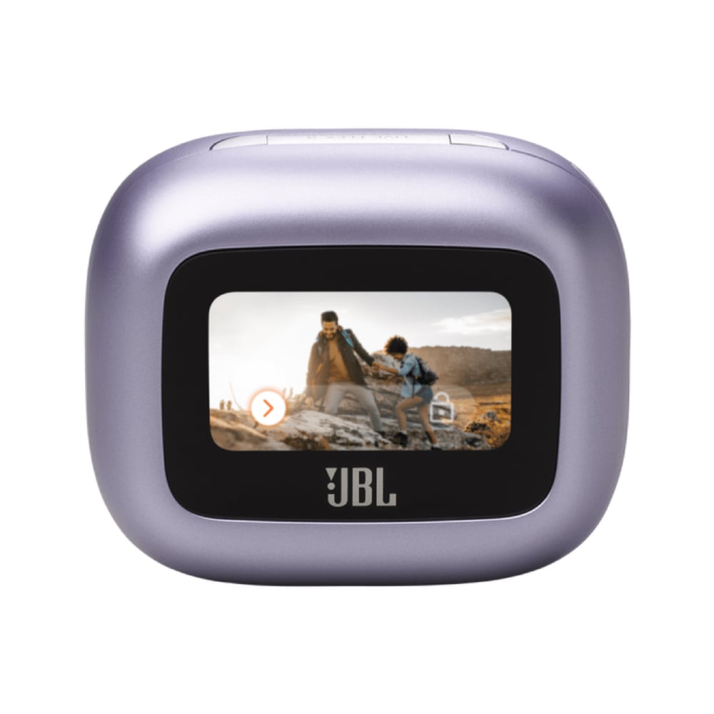 FU AUDIFONO JBL LIVE FLEX 3 50H PURPURA - 4