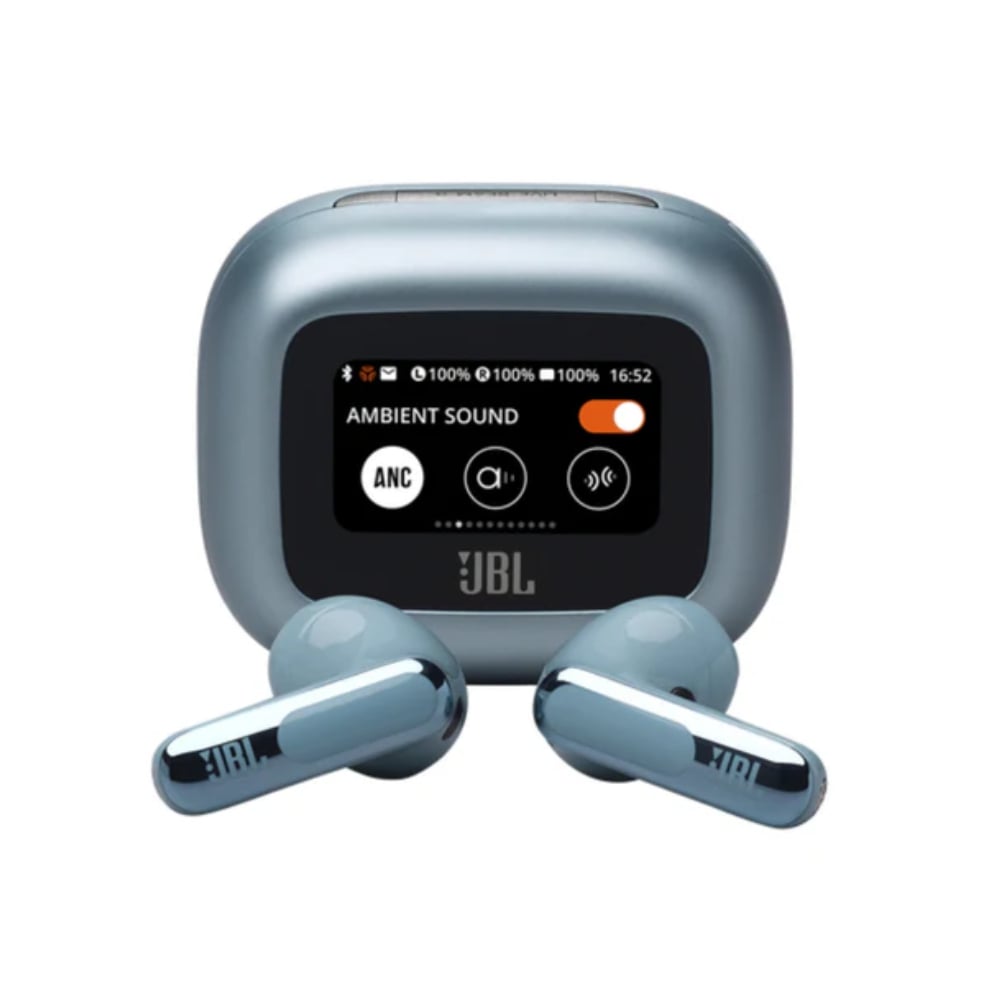 FU AUDIFONO JBL LIVE FLEX 3 50H AZUL - 1
