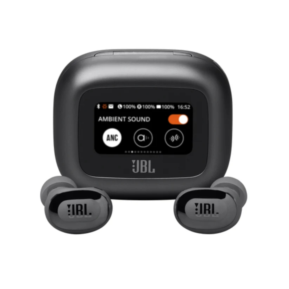 AUDÍFONOS JBL LIVE BUDS 3 TRUE WIRELESS CON CANCELACIÓN DE RUIDO - 1