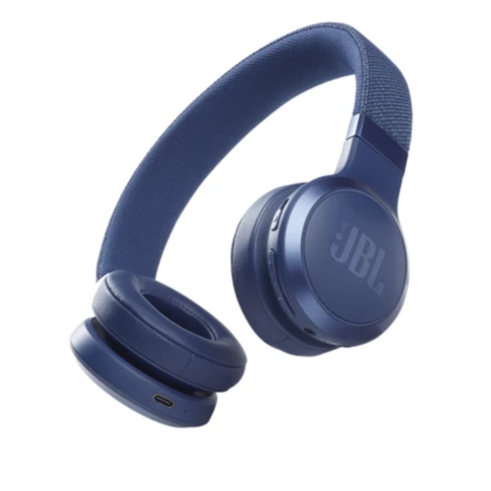 AUDÍFONOS JBL LIVE 460NC INALÁMBRICOS AZUL - 1