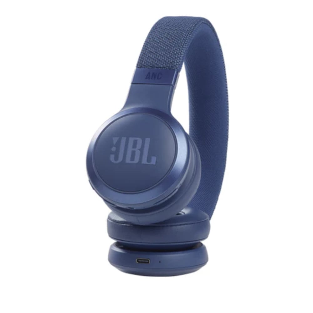 AUDÍFONOS JBL LIVE 460NC INALÁMBRICOS AZUL - 2