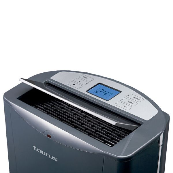 AIRE ACONDICIONADO TAURUS AC350 12000 BTU | POTENTE 1900W - 2