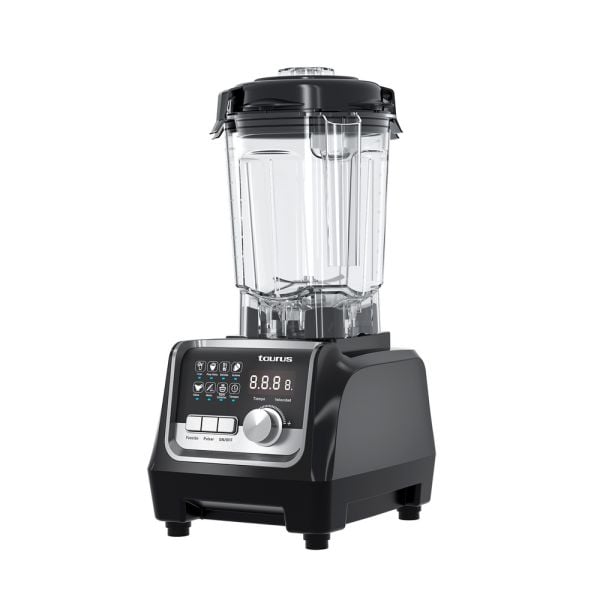 LICUADORA POTENTE TAURUS ELITE PROFESSIONAL 1600W 2L - 5
