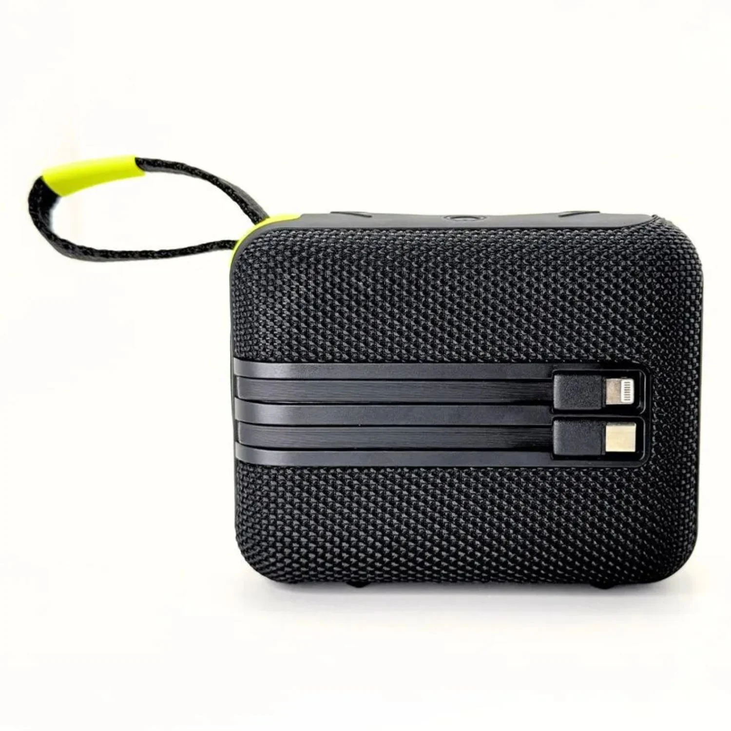 PARLANTE LIDIMI MODELO LD-S820 – BLUETOOTH, POWER BANK, USB Y FUNCIÓN TWS (COLOR SURTIDO) - 3