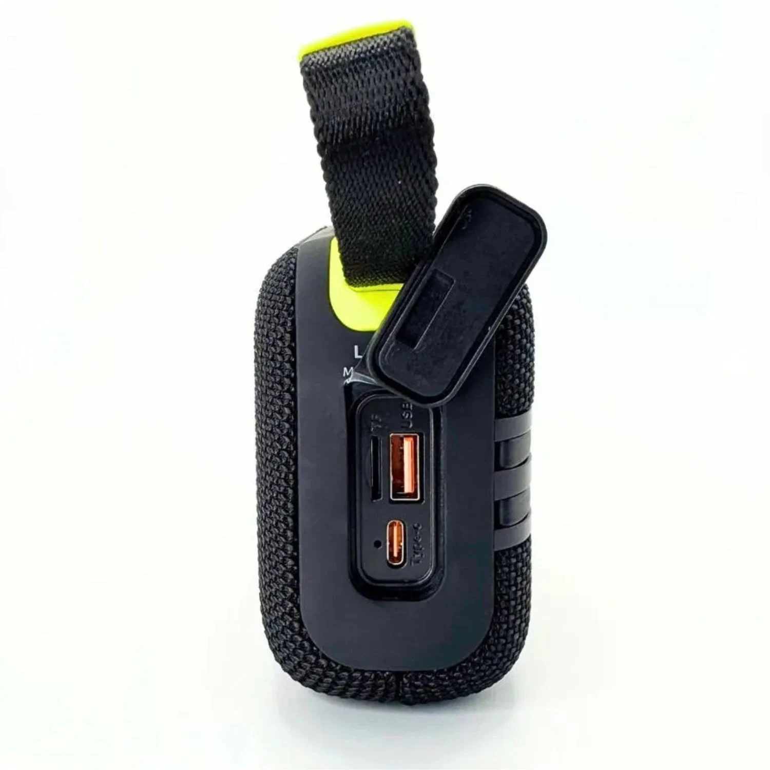 PARLANTE LIDIMI MODELO LD-S820 – BLUETOOTH, POWER BANK, USB Y FUNCIÓN TWS (COLOR SURTIDO) - 4