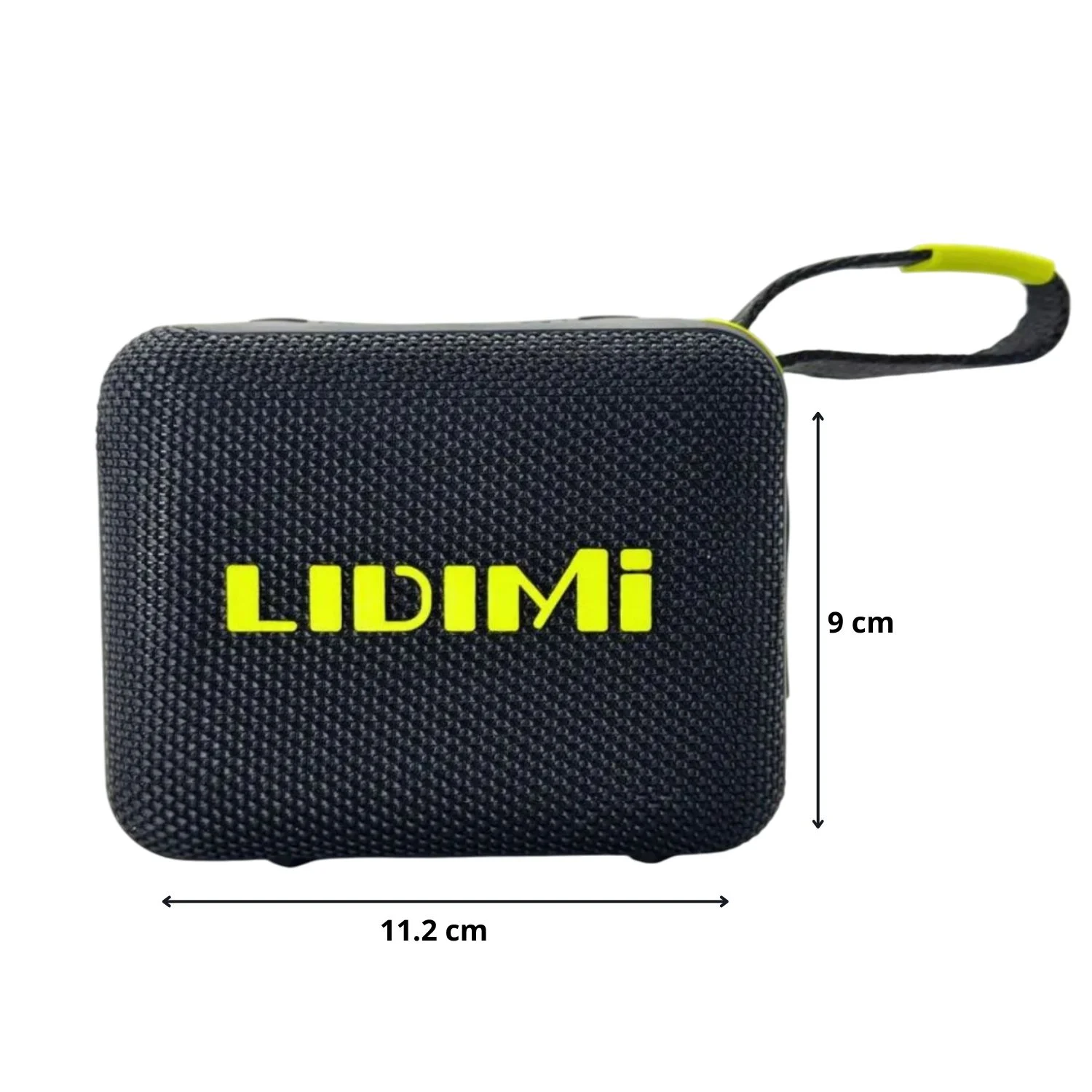 PARLANTE LIDIMI MODELO LD-S820 – BLUETOOTH, POWER BANK, USB Y FUNCIÓN TWS (COLOR SURTIDO) - 6