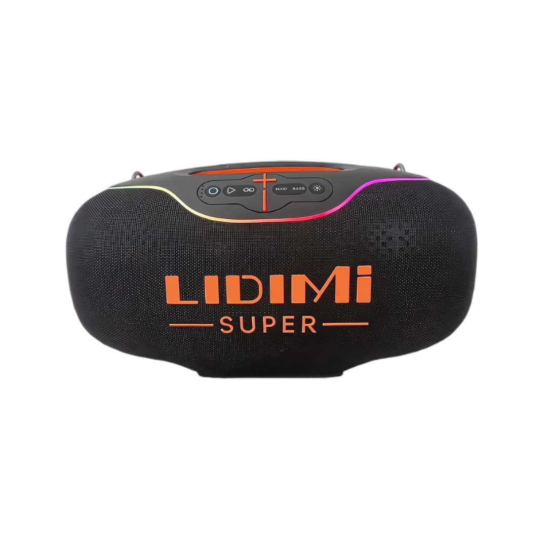 ARLANTE PORTÁTIL LIDIMI D-S680 300W – POTENCIA EXTREMA, BLUETOOTH Y ESTILO MODERNO - 1