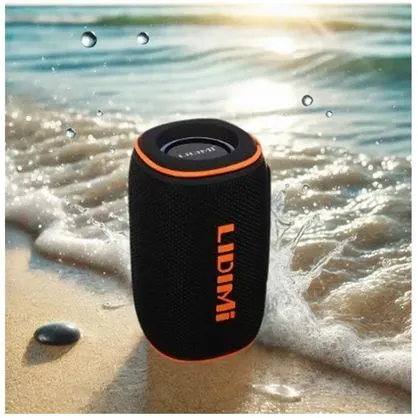 MINI PARLANTE PORTÁTIL LIDIMI LD-S702 20W – POTENCIA Y ESTILO EN FORMATO PEQUEÑO - 6