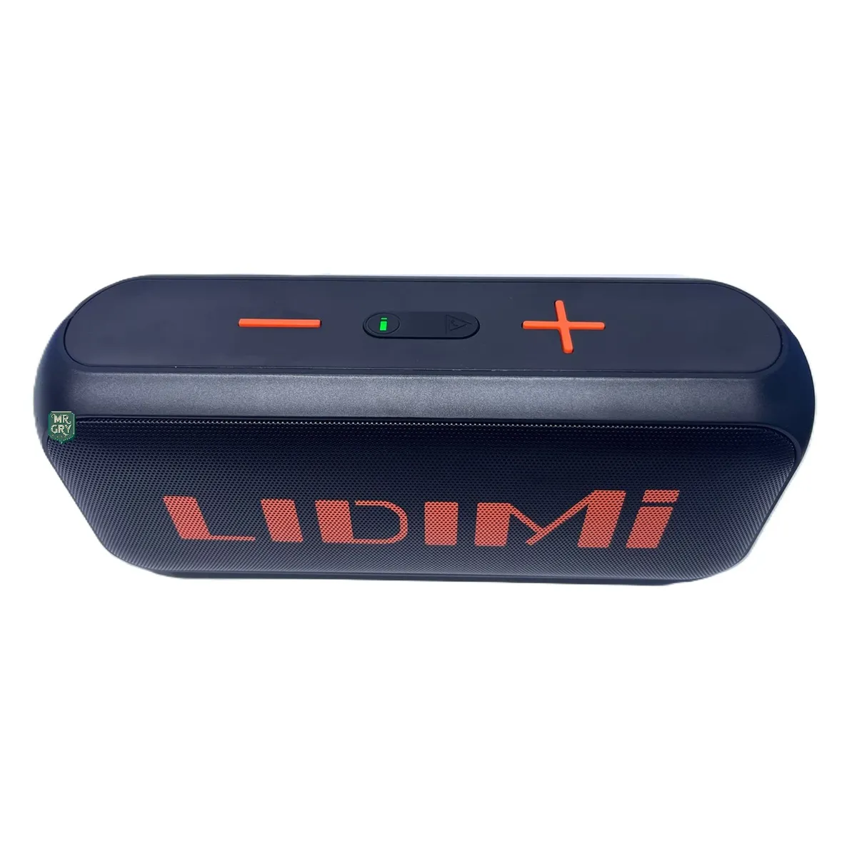 PARLANTE PORTÁTIL LIDIMI LD-S003 NEGRO – ESTILO MODERNO Y AUDIO DE ALTA CALIDAD - 1