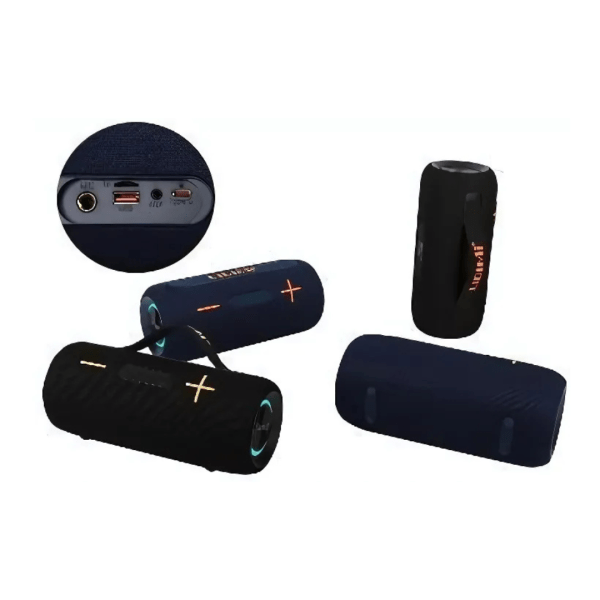 PARLANTE LIDIMI LD-S638 50W SONIDO ENVOLVENTE Y FÁCIL TRANSPORTE - 3