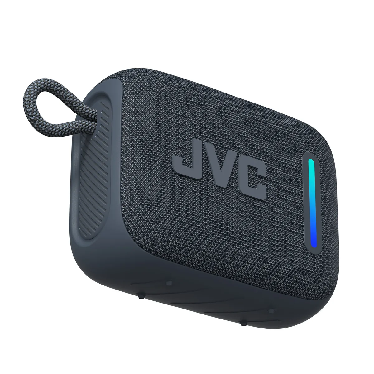 ALTAVOZ BLUETOOTH JVC 5W IPX7 GREY RESISTENTE AL AGUA - 2