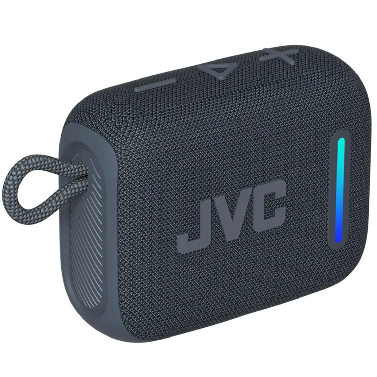 PARLANTE PORTÁTIL BLUETOOTH 5W GRIS COMPACTO - 1