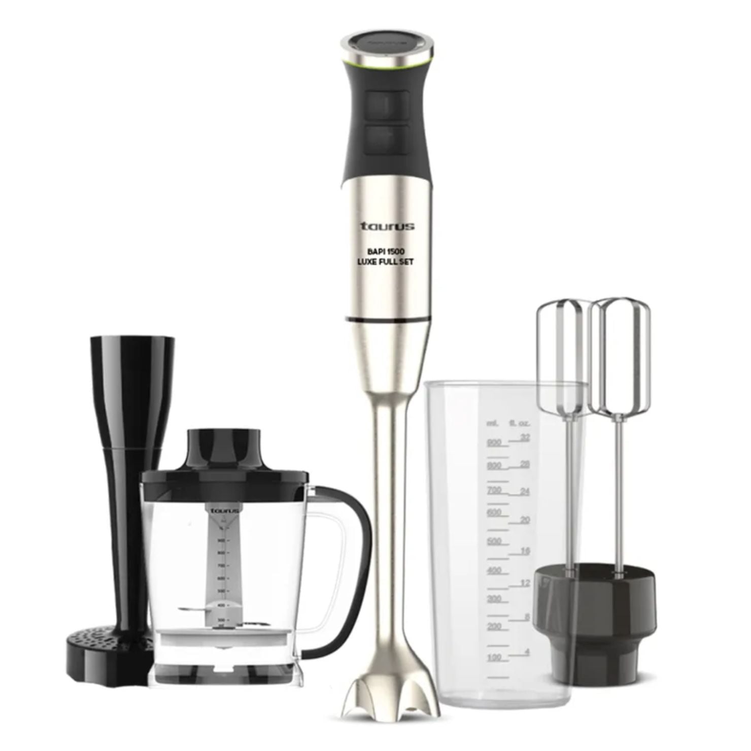 BATIDORA BAPI 1500 LUXE FULL SET USO DIARIO - 6