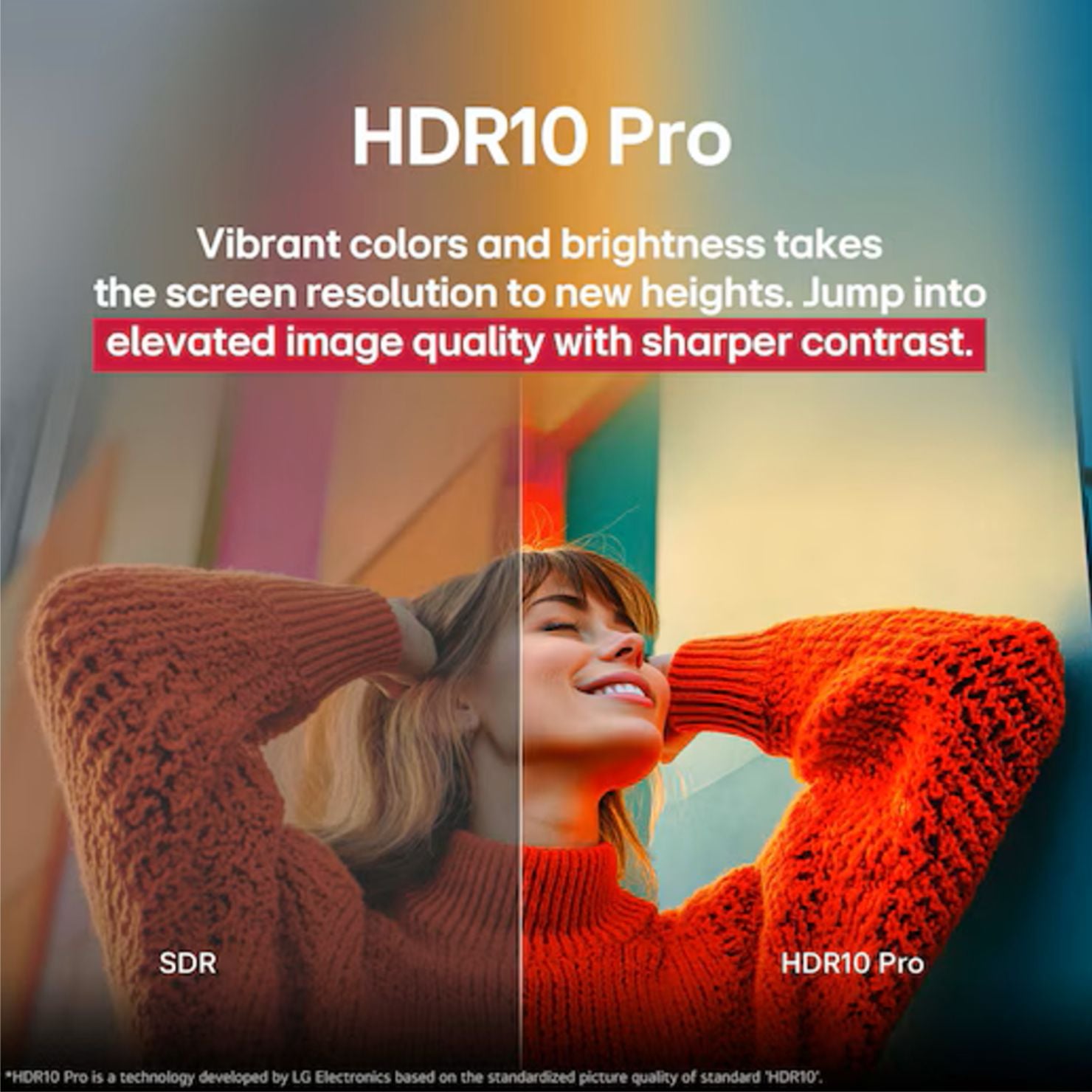 SMART TV LG 75 PULGADAS 4K UA80 UHD AI 2025 - 6