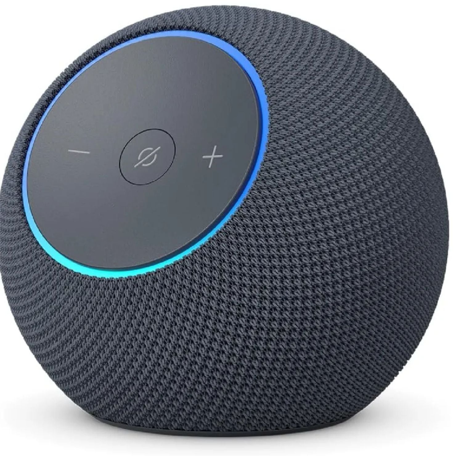 AMAZON ALEXA ECHO DOT MAX PARLANTE INTELIGENTE NEGRO - 1