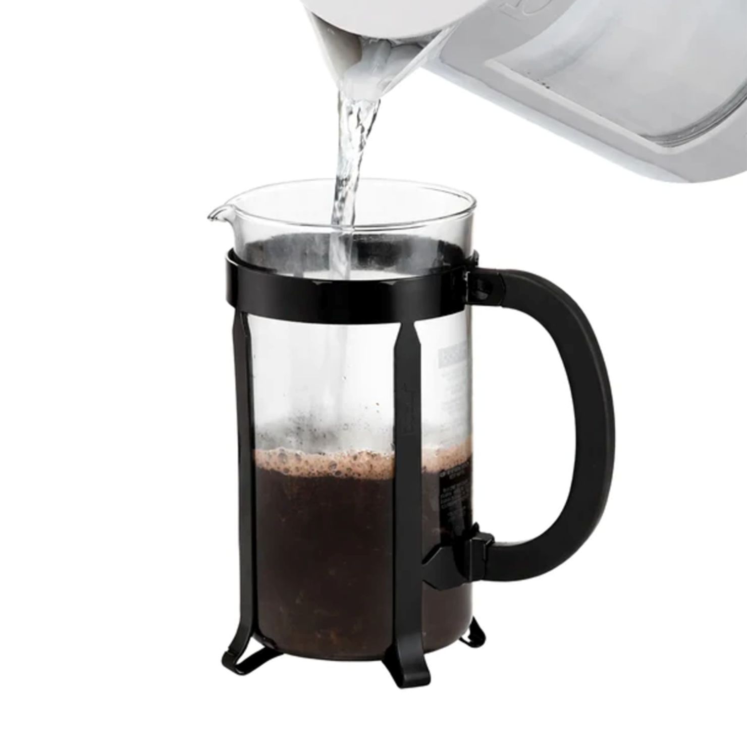 CAFETERA PRENSA FRANCESA CHAMBORD 1 LITRO PARA CAFE - 5