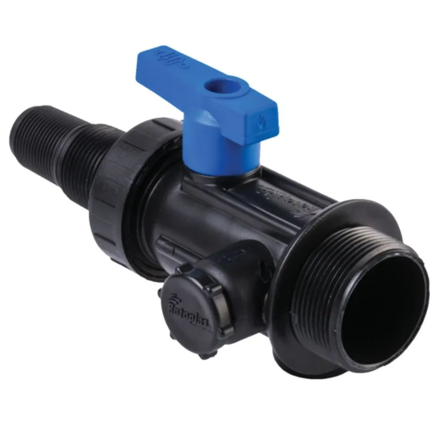 MULTICONECTOR ROTOPLAS PARA TANQUES CON VALVULA INTEGRADA - 3