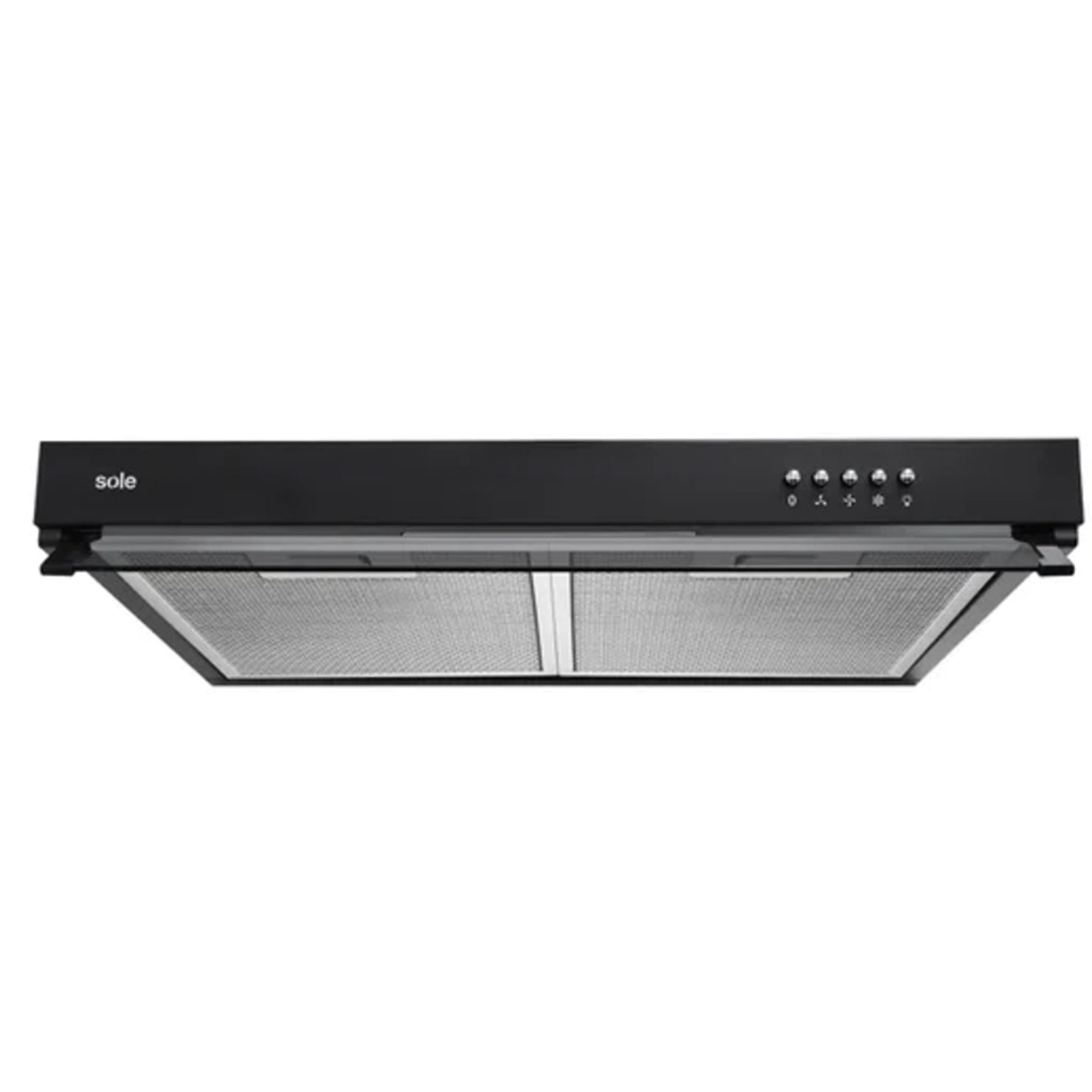 CAMPANA EXTRACTORA SOLE 60 CM NYX TURE96CO COCINA MODERNA - 3