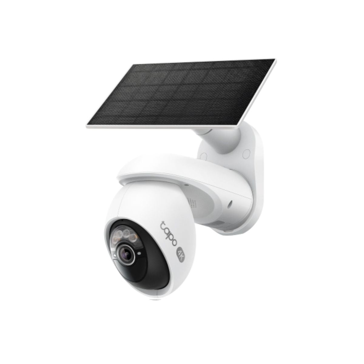 CÁMARA IP TP-LINK TAPO C660 KIT 4MP CON PANEL SOLAR PAN/TILT - 1