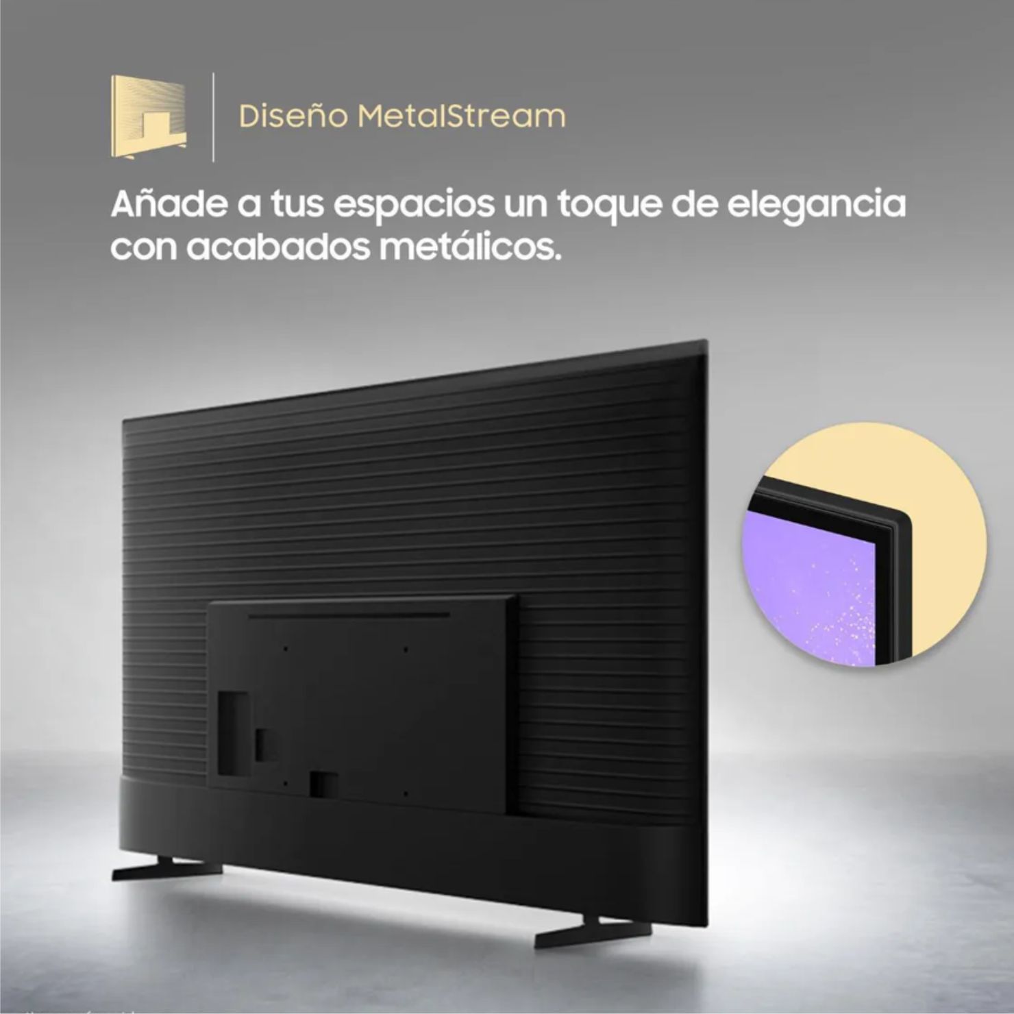 SMART TV SAMSUNG 50 PULGADAS 4K UHD HDR UN50U8000FGXPE - 5