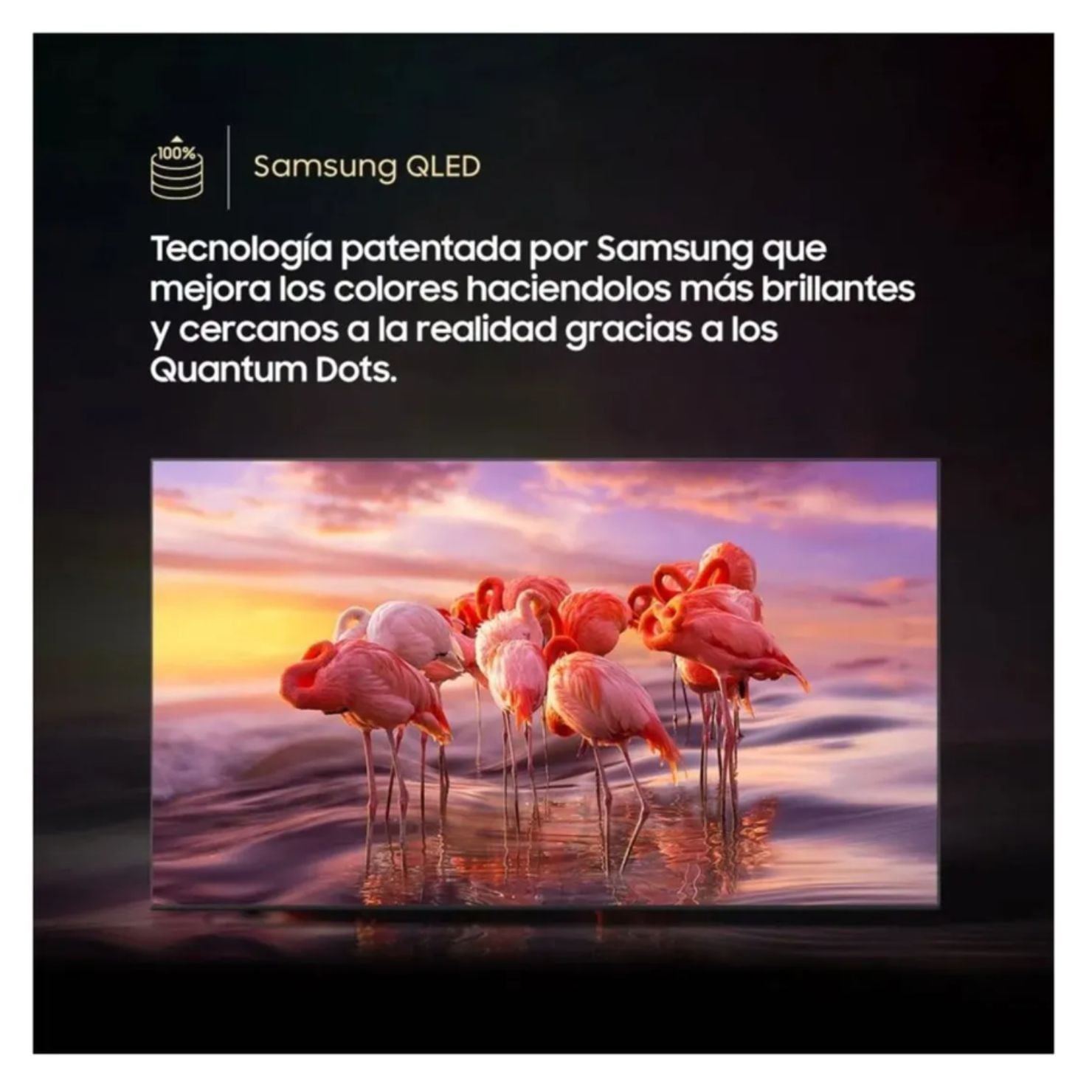 SMART TV SAMSUNG 65 PULGADAS QLED 4K HDR QN65Q6FAAGXPE - 3