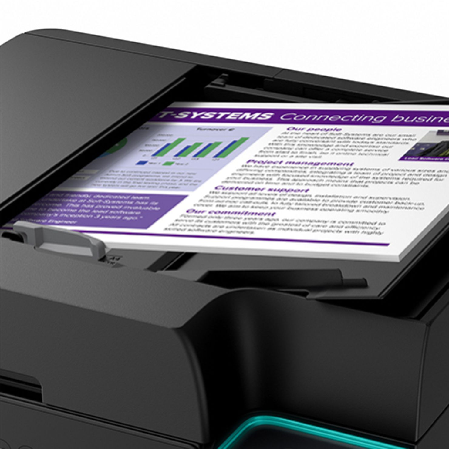 IMPRESORA EPSON ECOTANK L6370 COLOR CON IMPRESIÓN DOBLE CARA - 4