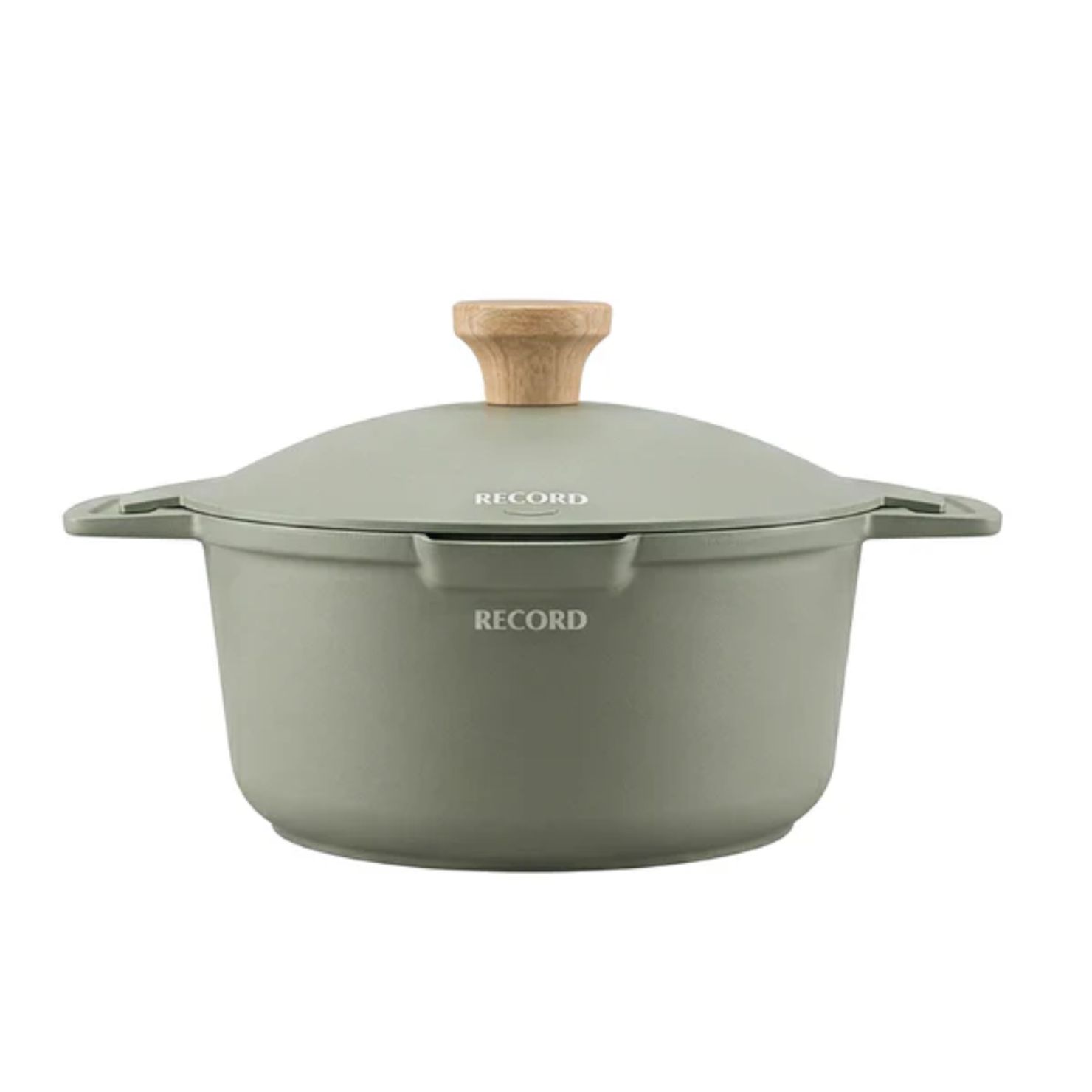 BATERÍA DE COCINA CERAMIC LATTE 7 PIEZAS ANTIADHERENTE - 2