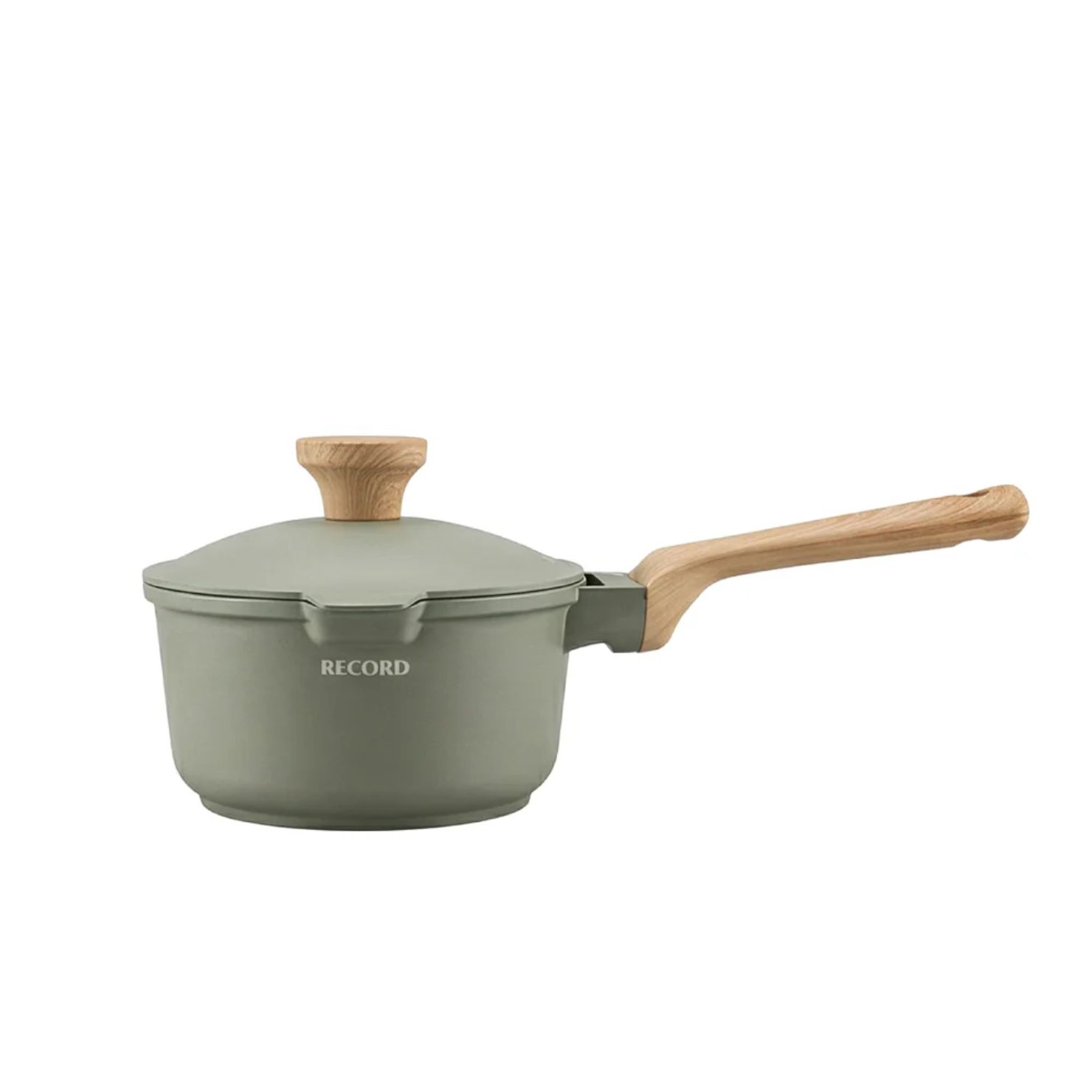 BATERÍA DE COCINA CERAMIC LATTE 7 PIEZAS ANTIADHERENTE - 3