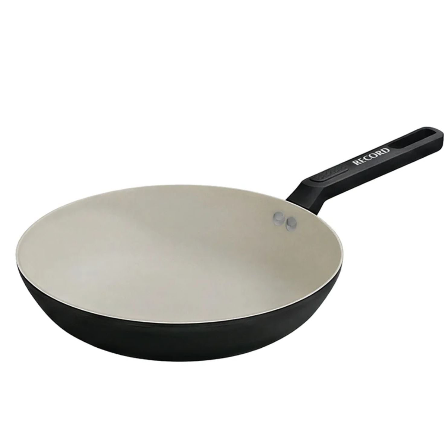 BATERÍA DE COCINA RECORD CERAMIC BLACK 5 PIEZAS PARA TODO TIPO DE COCINA - 3