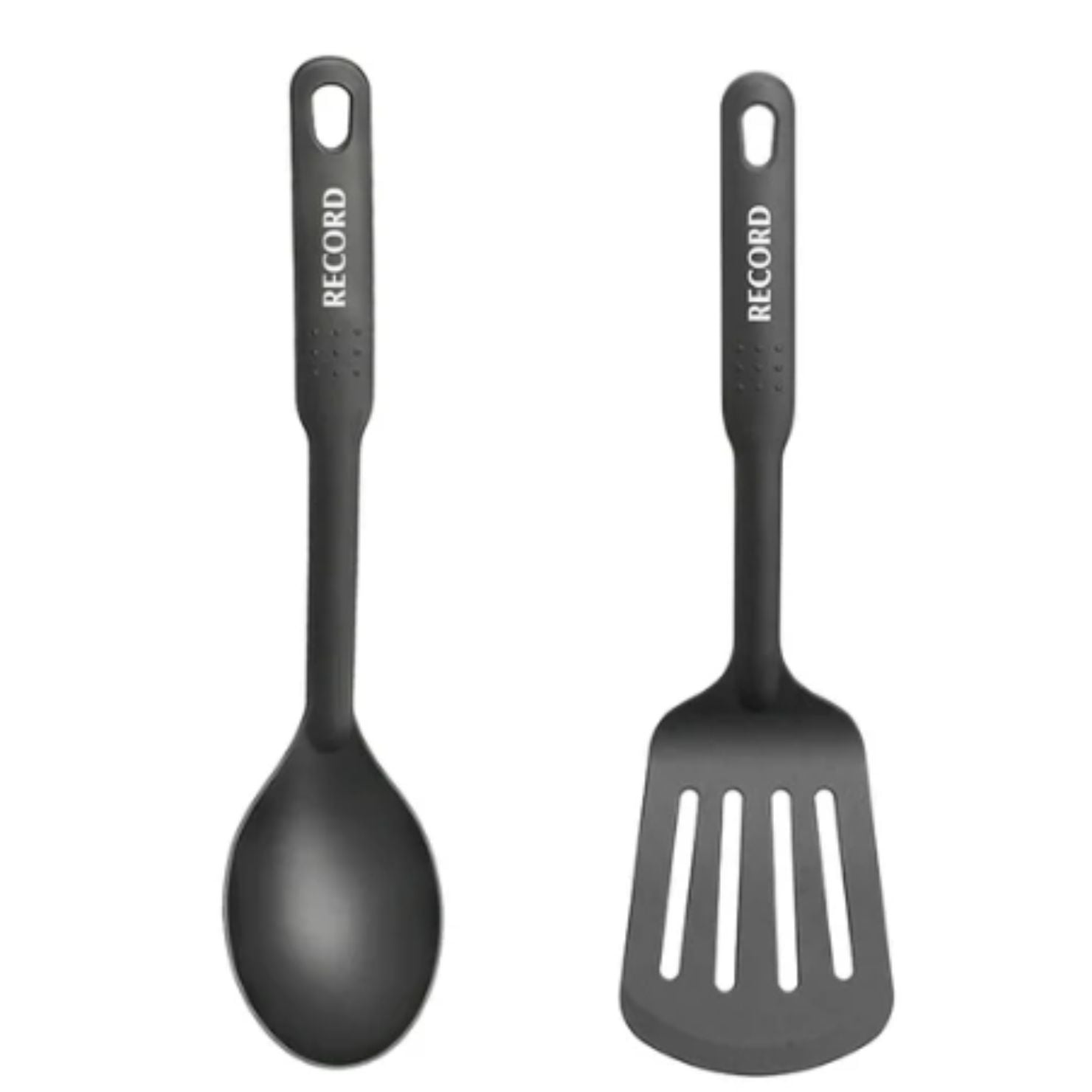 BATERÍA DE COCINA RECORD CERAMIC BLACK 5 PIEZAS PARA TODO TIPO DE COCINA - 5