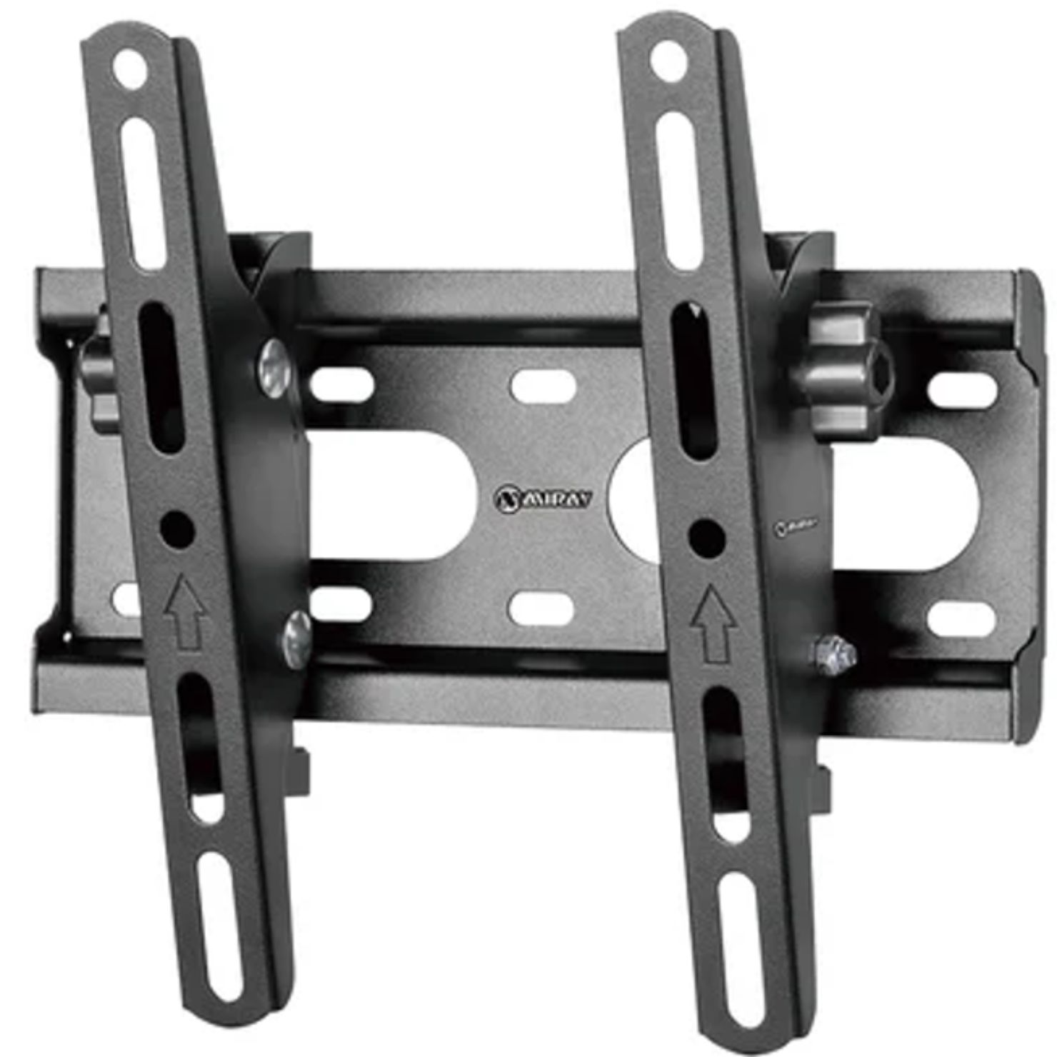 RACK PARA TV SFM-23-43 FIJO CON INCLINACIÓN DE 15° - 2