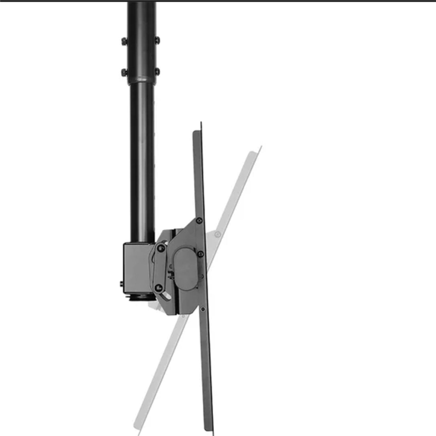 SOPORTE DE TECHO STM-37-70 PARA SMART TV DE 32 A 70 PULGADAS - 3