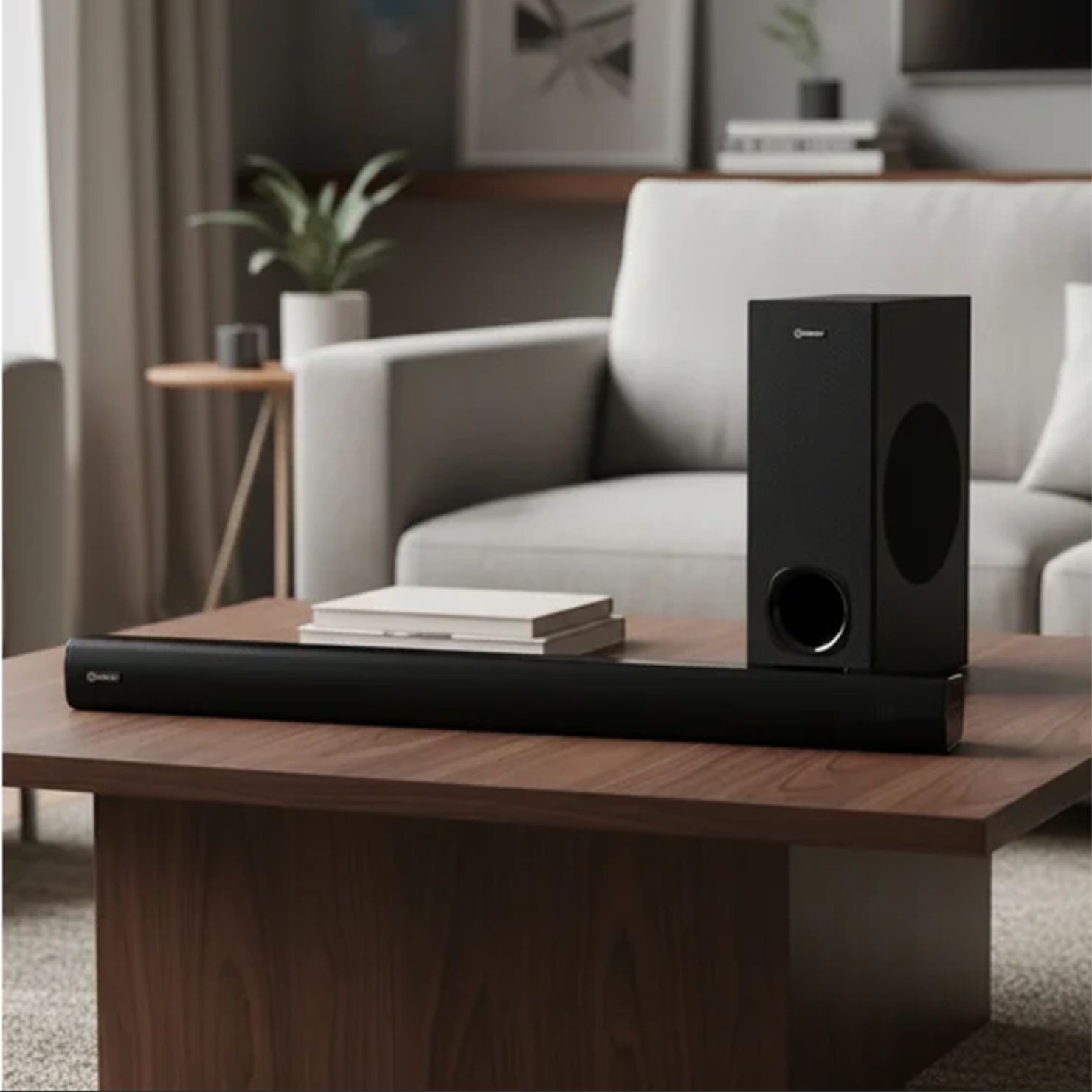BARRA DE SONIDO SBM-S30Y 60W RMS CON SONIDO ENVOLVENTE - 9