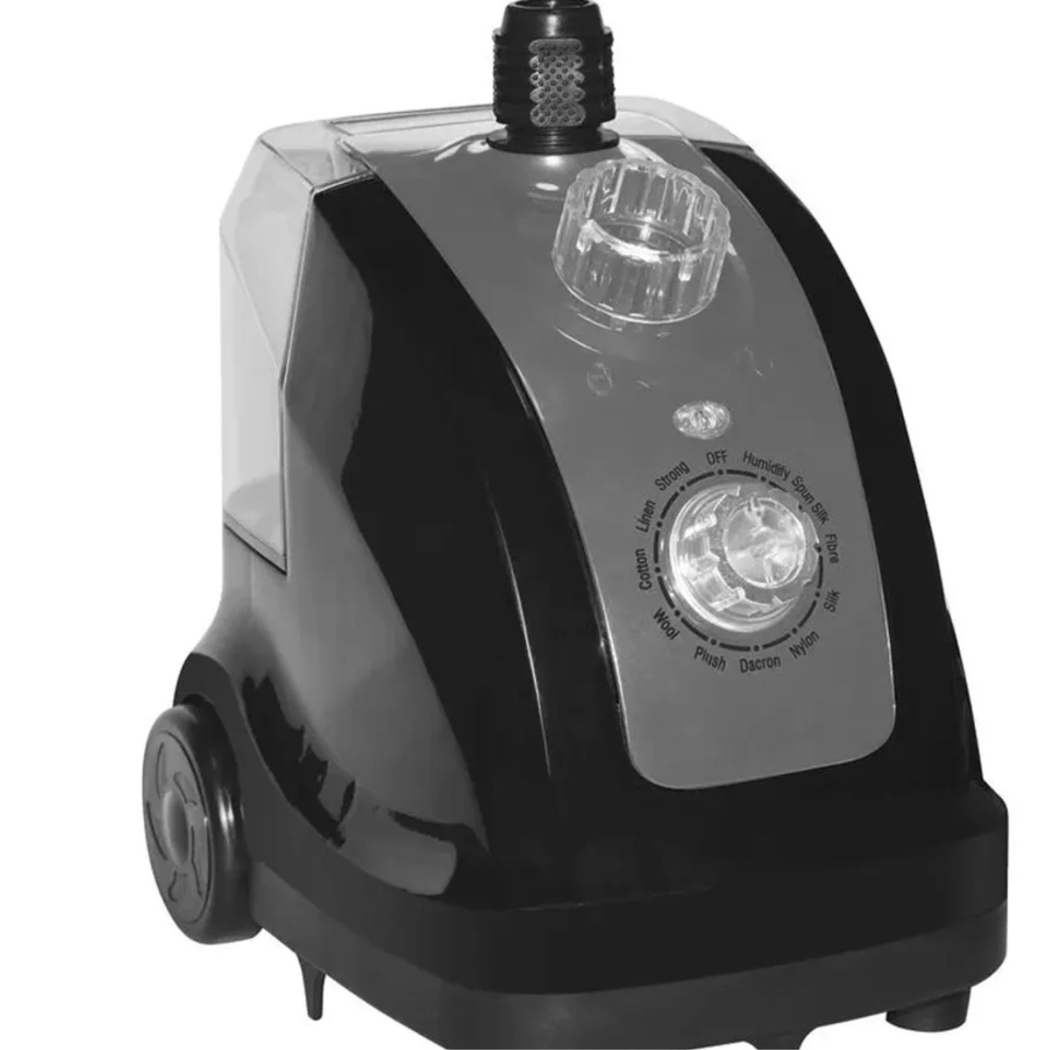 VAPORIZADOR BLACKLINE GS-288 ACERO INOXIDABLE CON REGULADOR DE VAPOR - 1