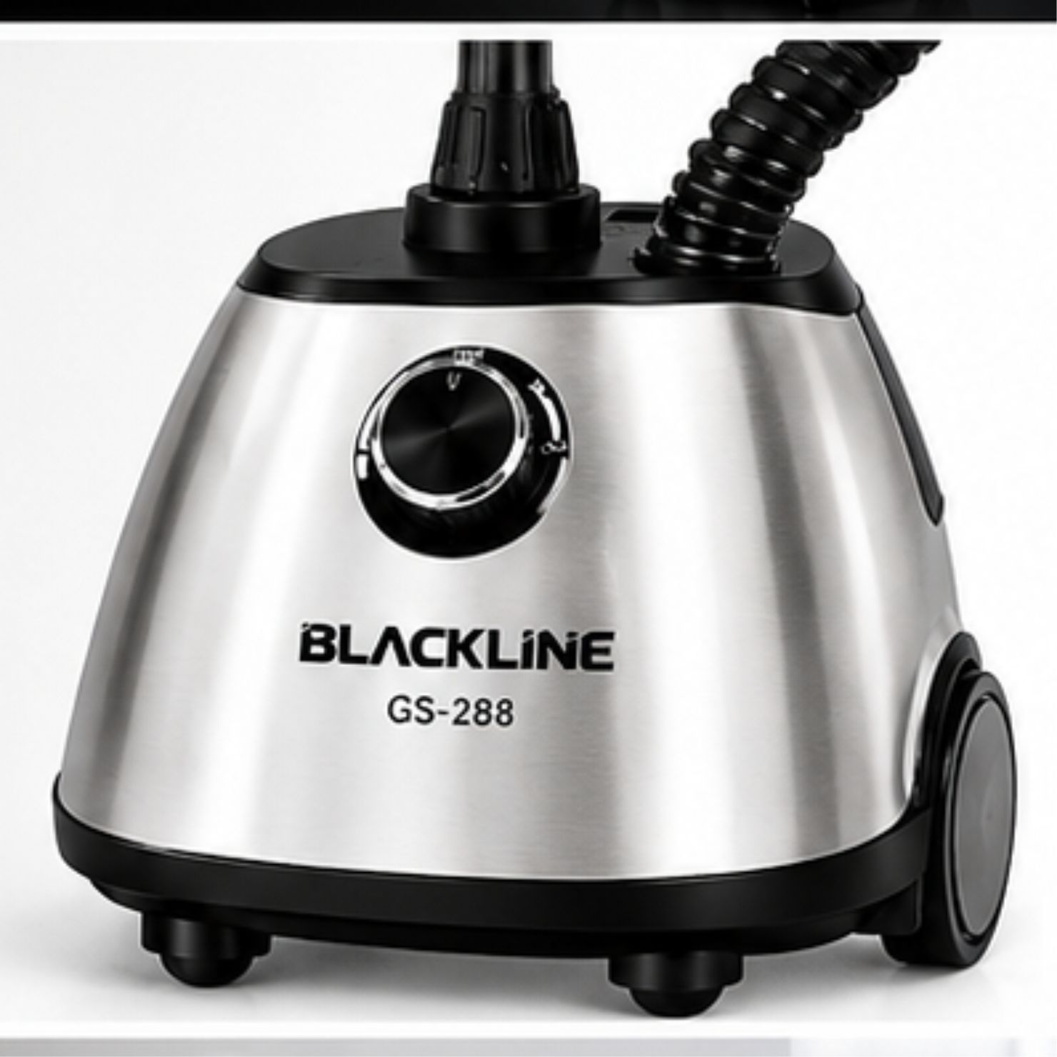 VAPORIZADOR BLACKLINE GS-288 ACERO INOXIDABLE CON REGULADOR DE VAPOR - 4