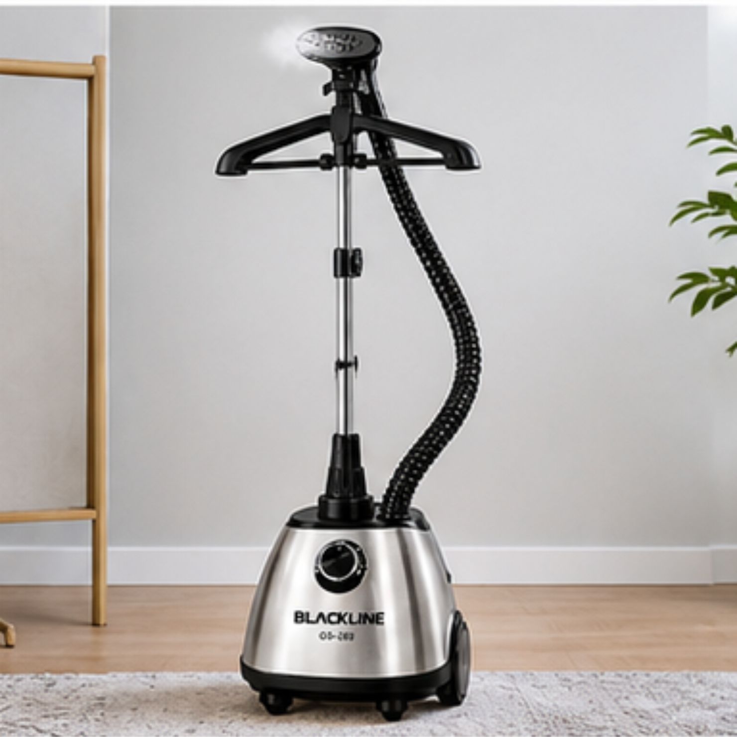 VAPORIZADOR BLACKLINE GS-288 ACERO INOXIDABLE CON REGULADOR DE VAPOR - 8