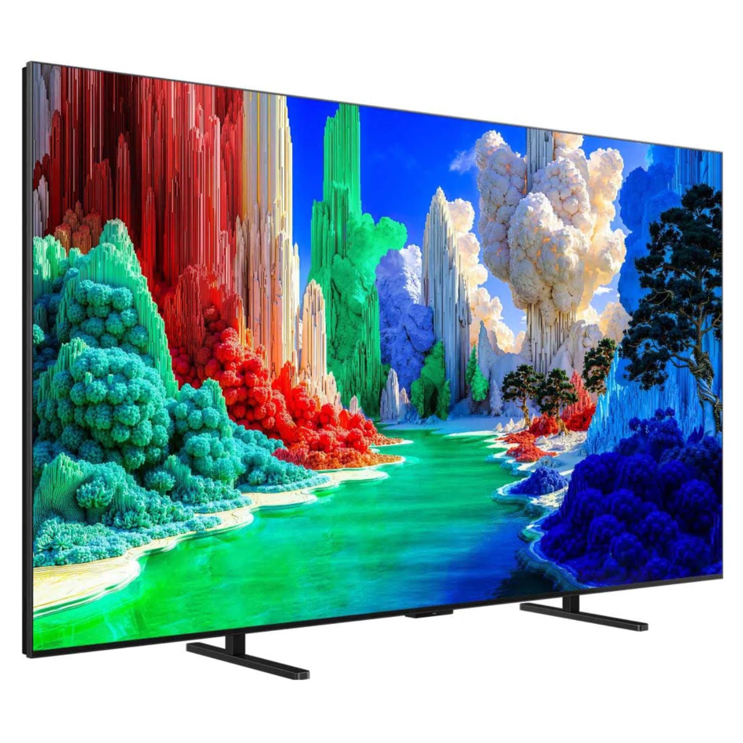 TCL TELEVISOR QLED 85 PULGADAS 4K UHD SMART TV 85A400 - 1