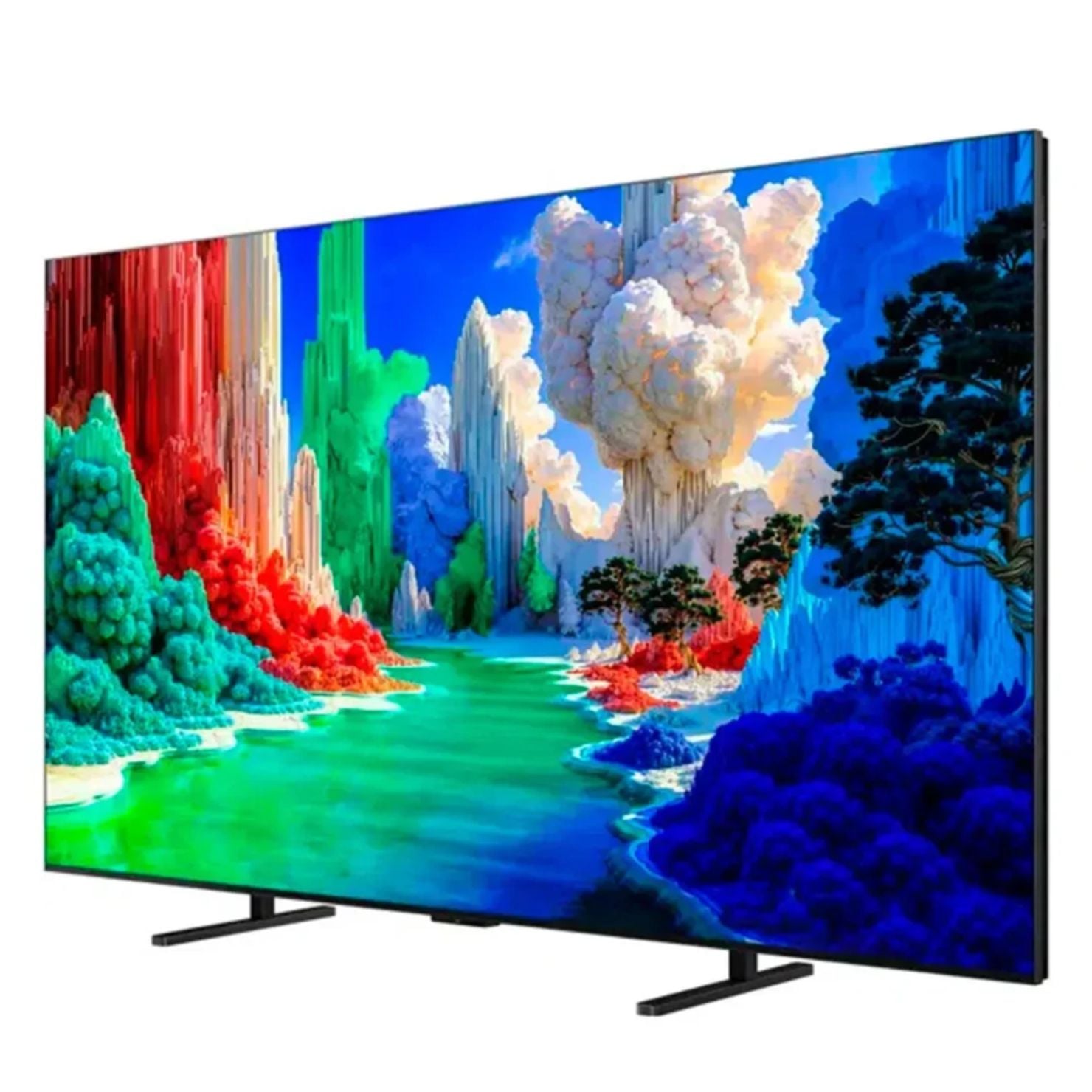 TCL TELEVISOR QLED 85 PULGADAS 4K UHD SMART TV 85A400 - 4