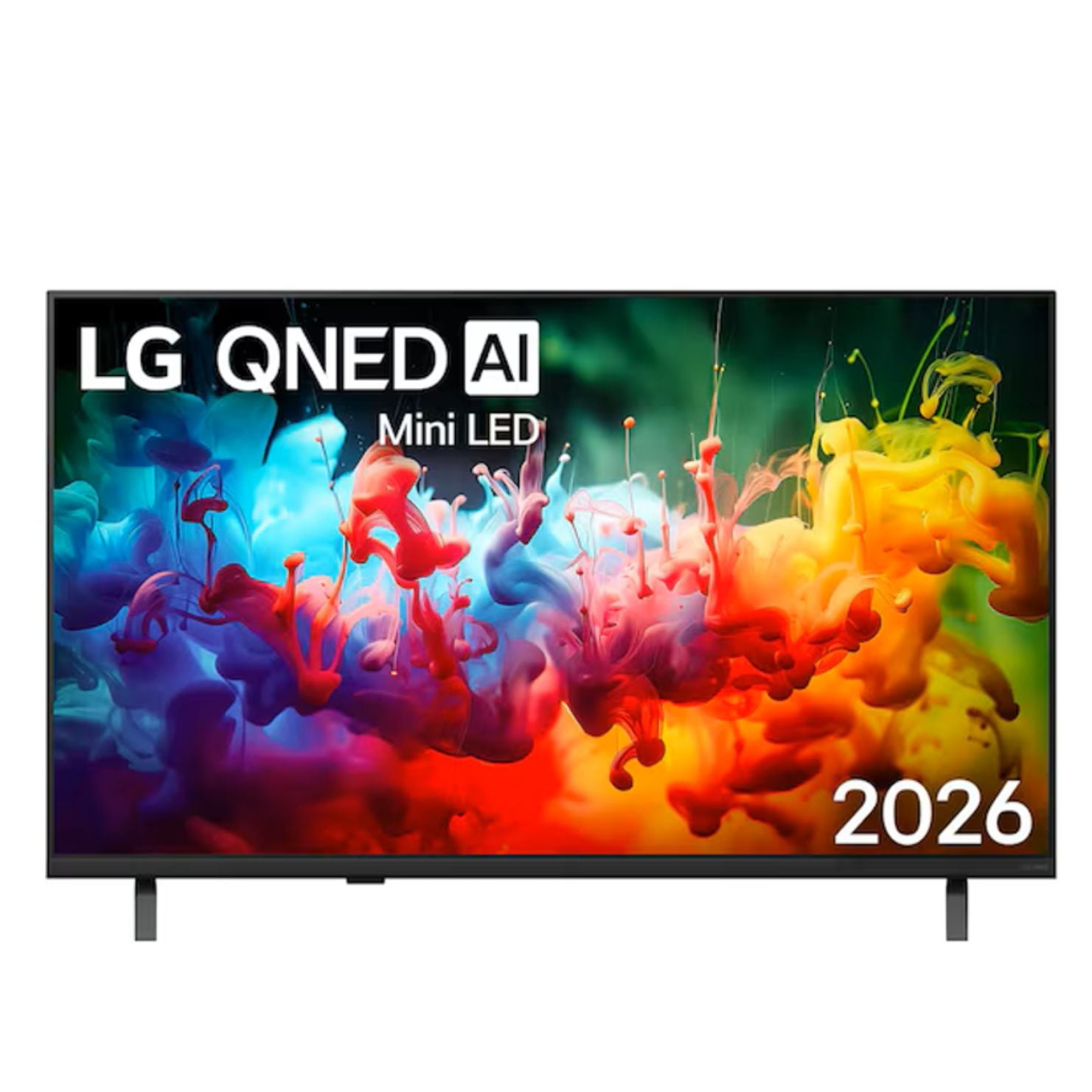 LG TELEVISOR QNED70 43 PULGADAS AI MINI LED 4K SMART TV 2026 - 4