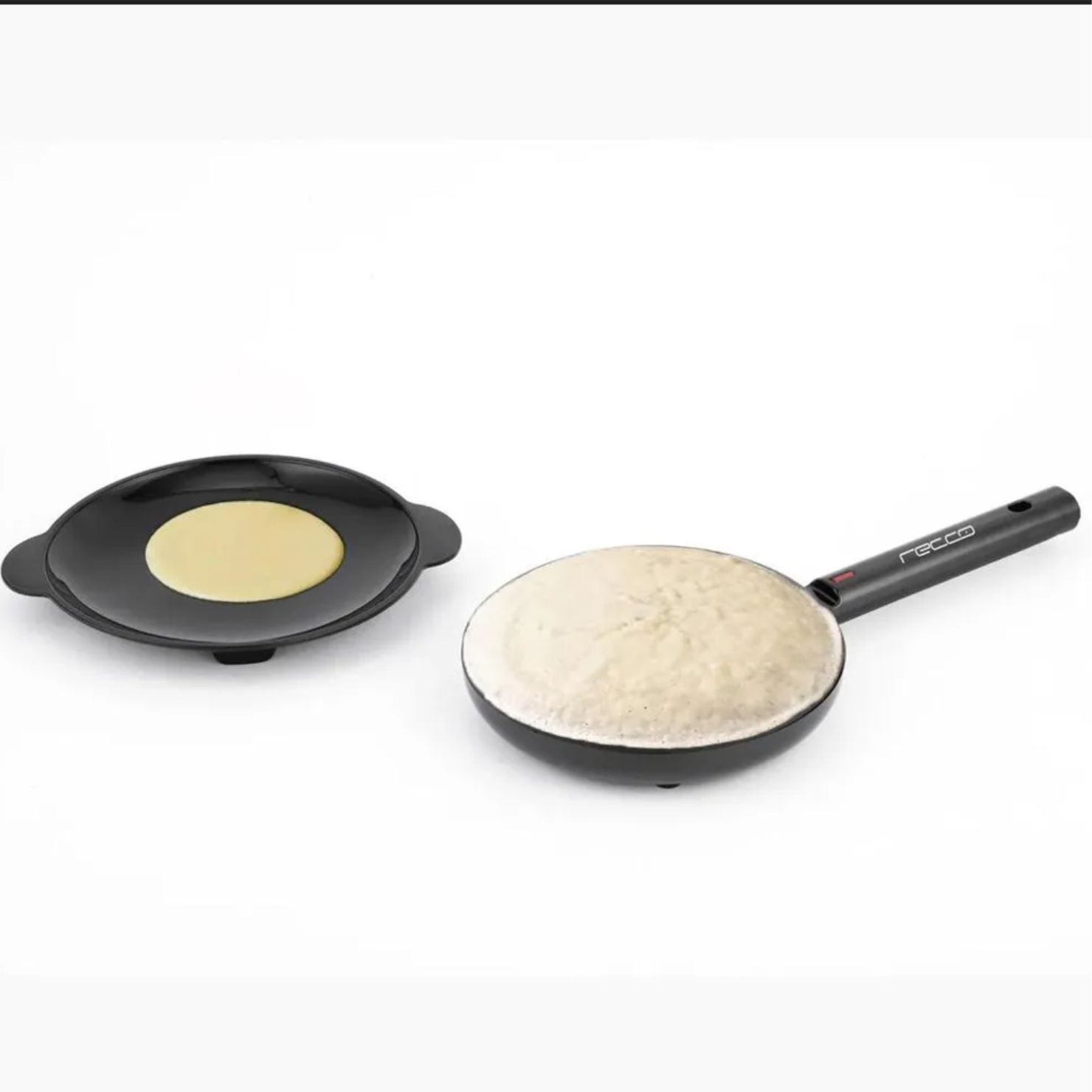 RECCO MÁQUINA PARA CREPES MODELO RCE-CREPE600N - 3