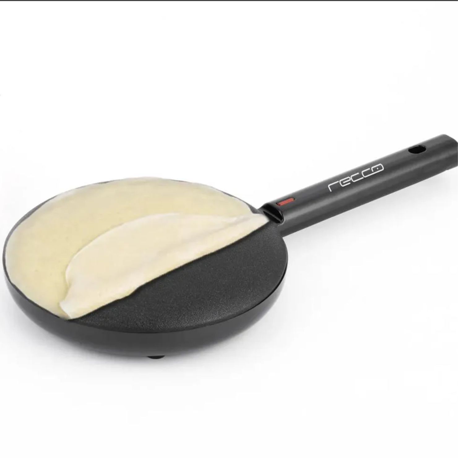 RECCO MÁQUINA PARA CREPES MODELO RCE-CREPE600N - 4