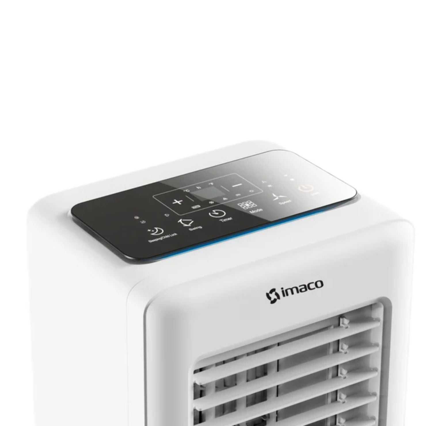 IMACO AIRE ACONDICIONADO PORTÁTIL 7000 BTU MODELO AC7007 - 5
