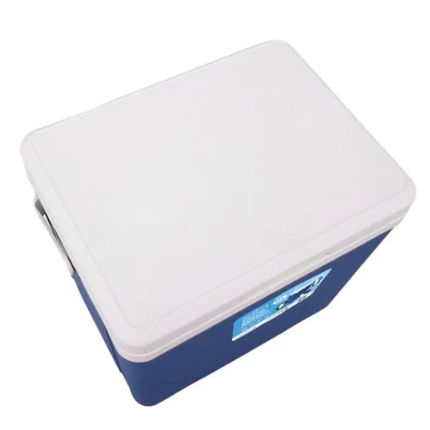 MERCI HOGAR PINGÜINO COOLER PORTÁTIL AZUL DE 18 LT - 3
