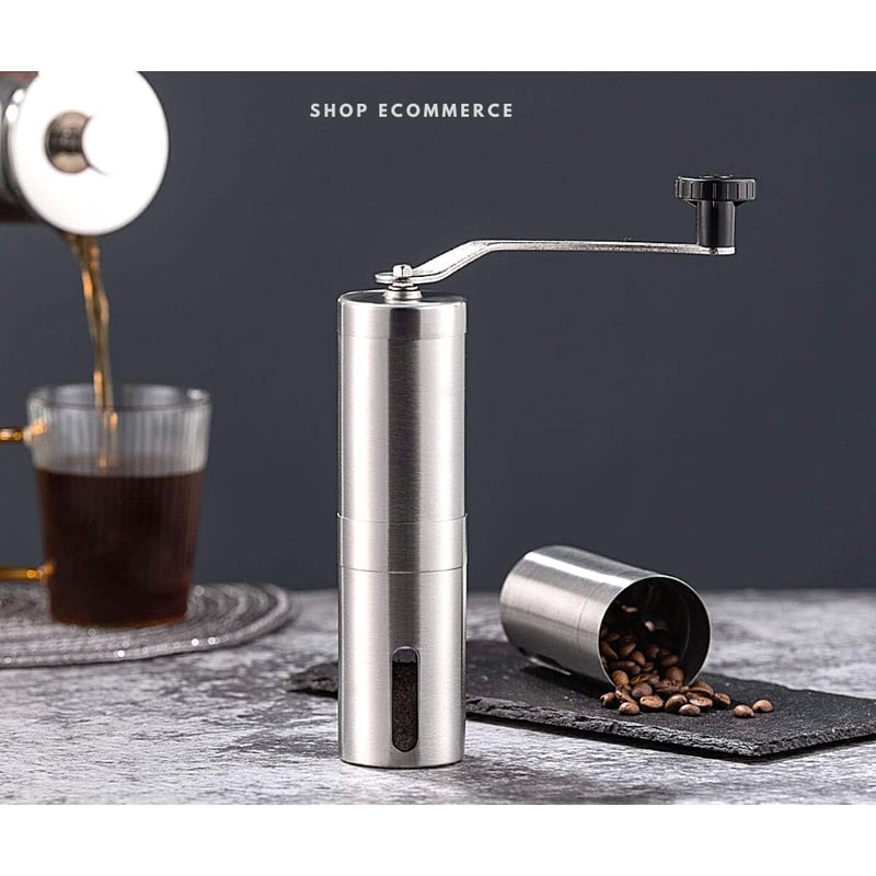 MOLEDOR SILVER MANUAL ACERO INOXIDABLE - 2