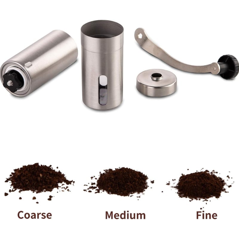 MOLEDOR SILVER MANUAL ACERO INOXIDABLE - 3