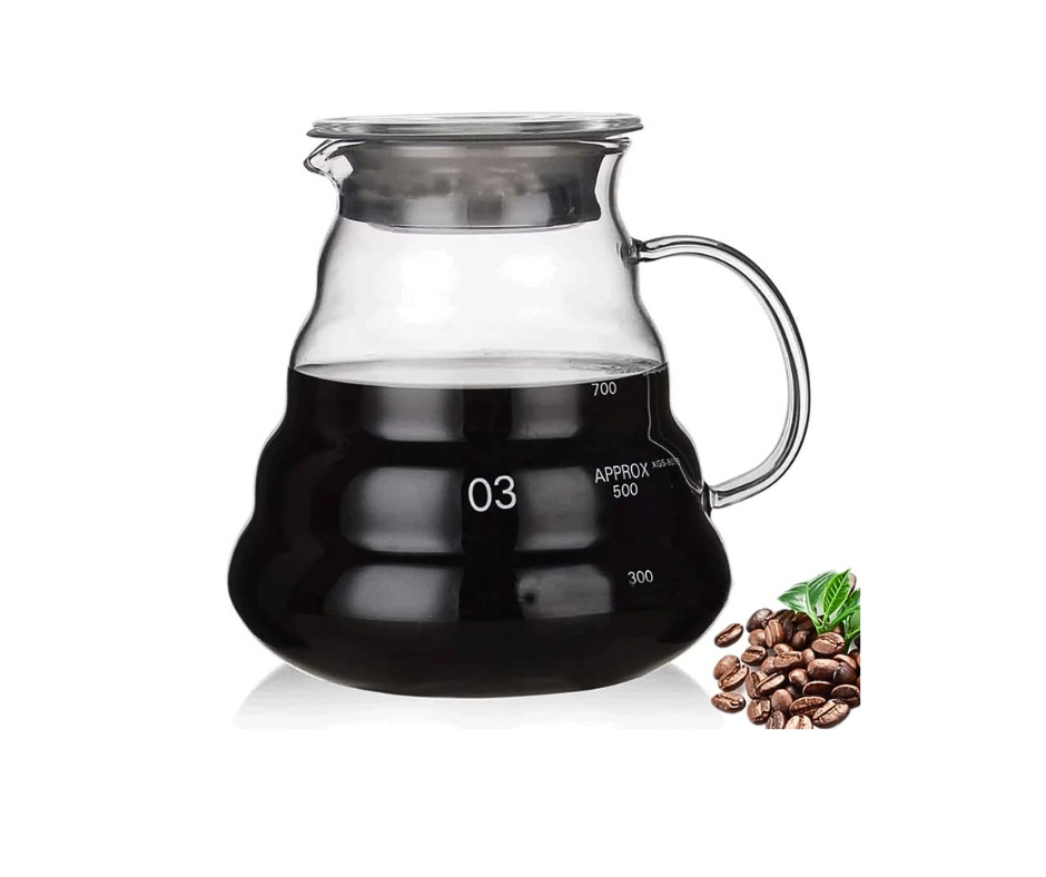 DECANTER DE CAFE 800 ML - 1