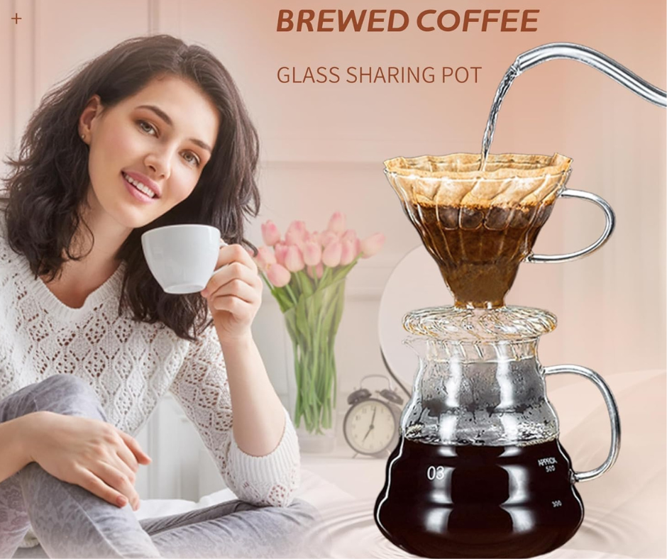 DECANTER DE CAFE 800 ML - 2