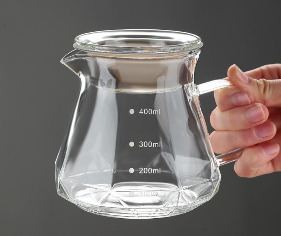 DECANTER DE CAFE 400 ML - 2