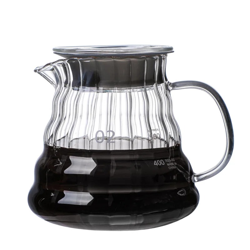 DECANTADOR DE CAFE NUBE 500 ML - 1