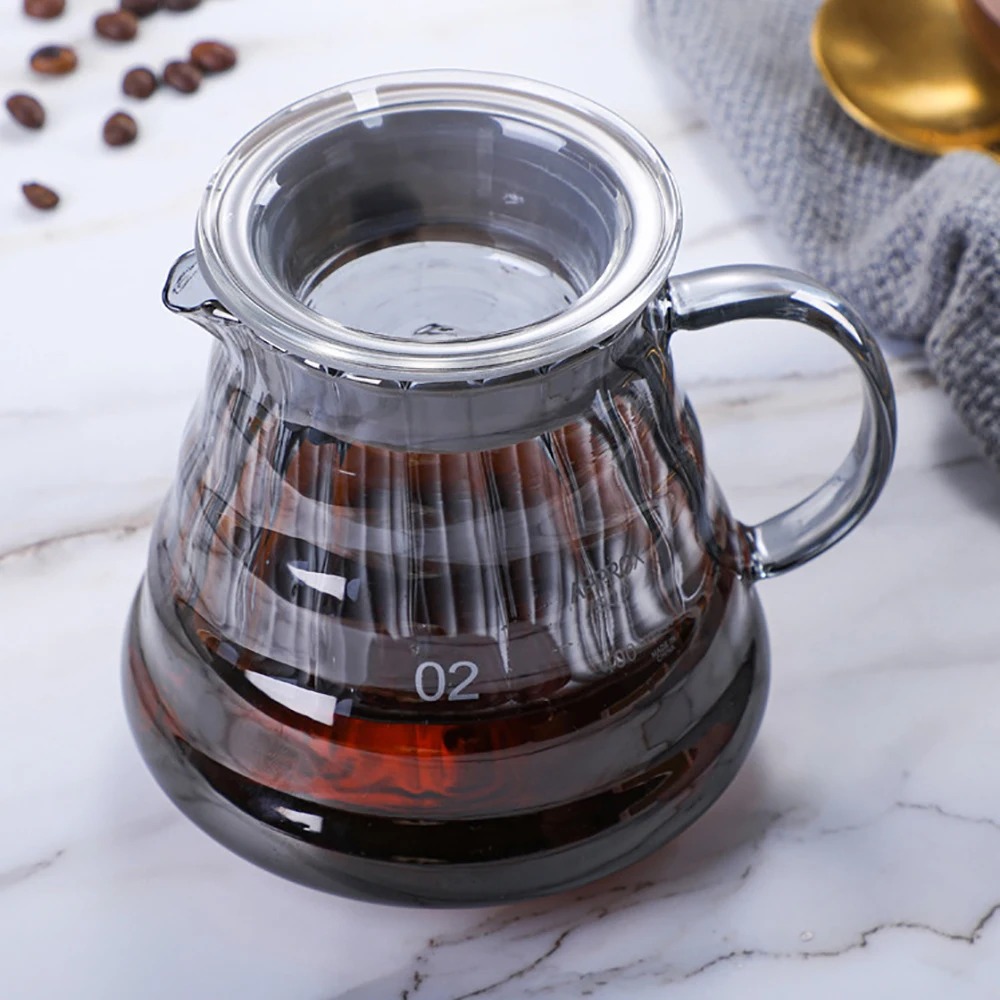 DECANTADOR DE CAFE NUBE 500 ML - 2